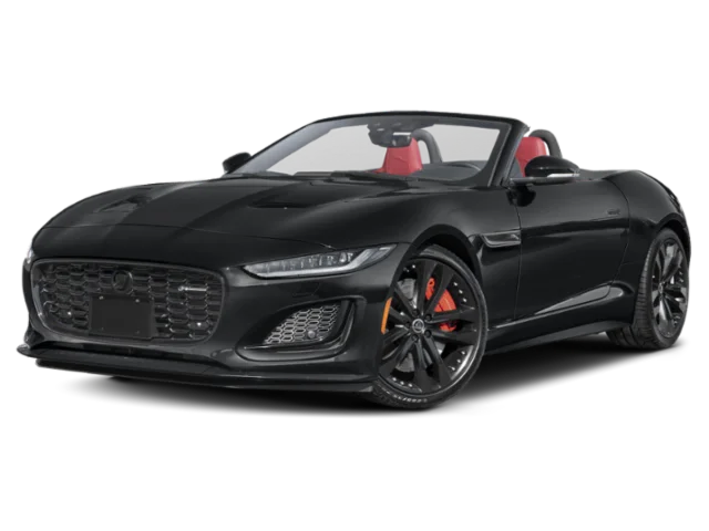 2024 Jaguar F-TYPE P450 R-Dynamic Convertible's photo