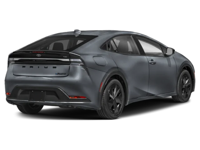 New 2026 Guardian Gray Toyota SE image 8