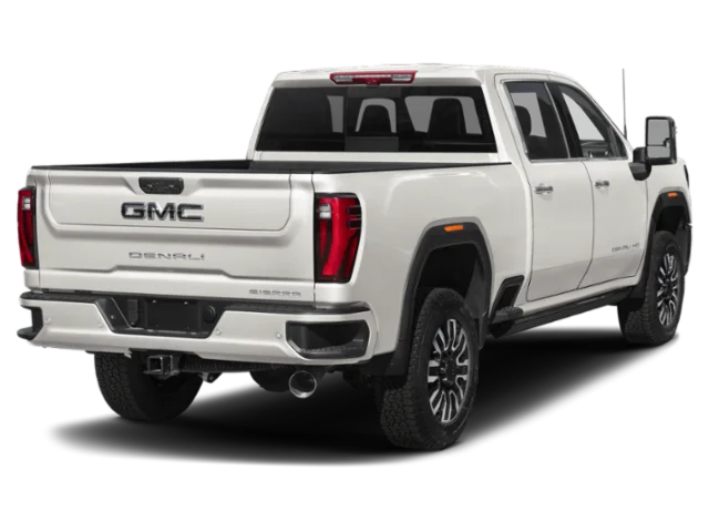 New 2026 White GMC Denali Ultimate image 2