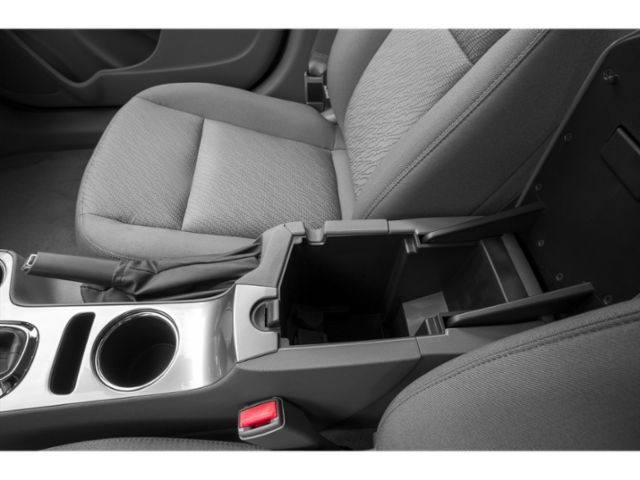 Used 2015 Champagne Silver Metallic Chevrolet LS image 14