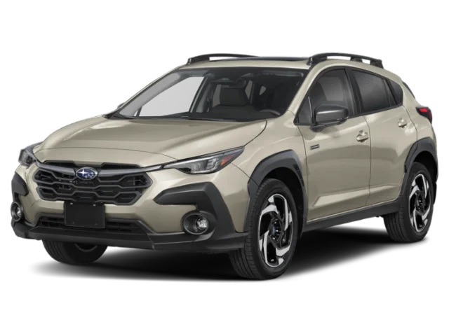 2026 Subaru Crosstrek Limited Hybrid CVT's photo