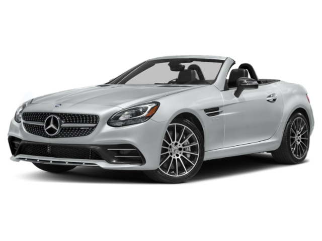 2019 Mercedes-Benz SLC