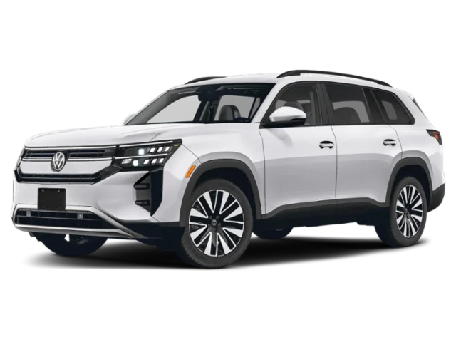 New 2027 White/off-white Volkswagen SE image 1