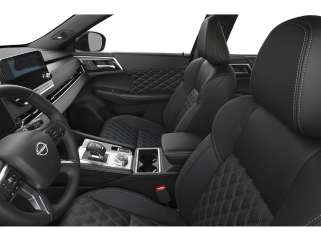 New 2026 Gray Nissan Platinum image 6