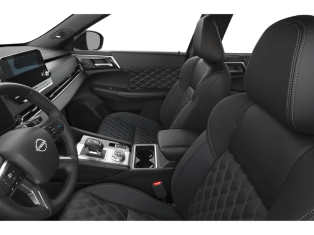 New 2026 Red Nissan Platinum image 6
