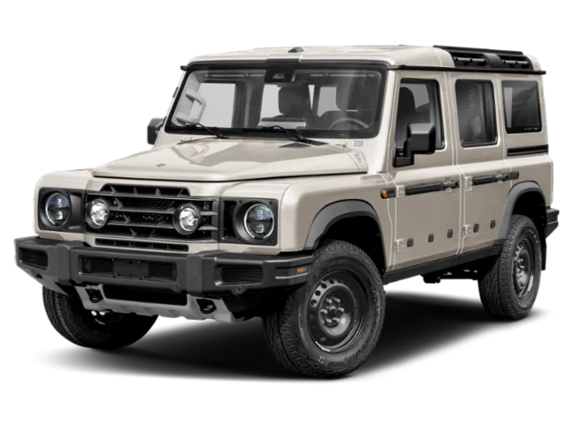 2026 INEOS Grenadier Trialmaster Edition