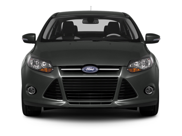 Used 2014 Race Red Ford SE image 4