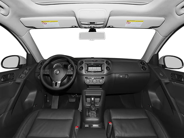 Used 2014 Black Volkswagen S image 10