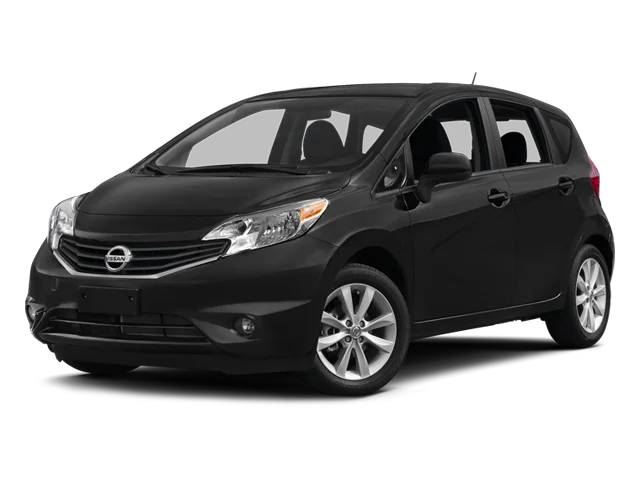 Used 2014 Black Nissan SV image 1