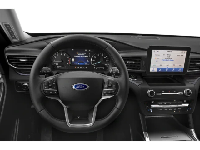 Used 2024 Silver Ford Limited image 9