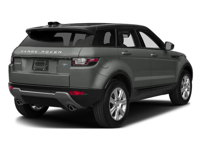 Used 2017 Scotia Grey Metallic Land Rover SE image 2