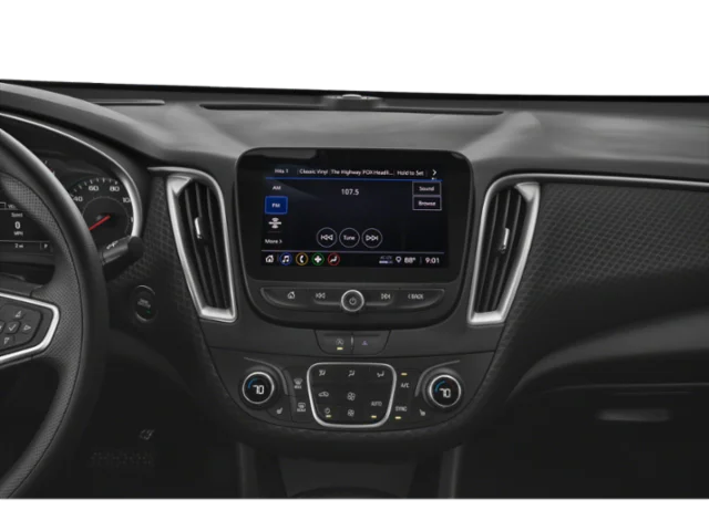 Used 2025 Black Chevrolet LT image 7