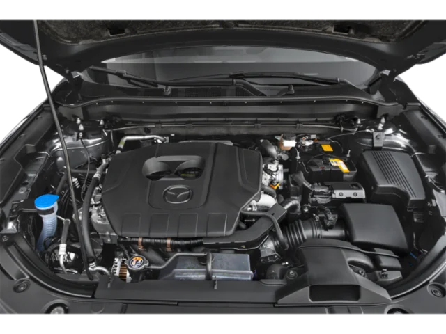 2025 Mazda CX-5 S Select Package - Photo 9