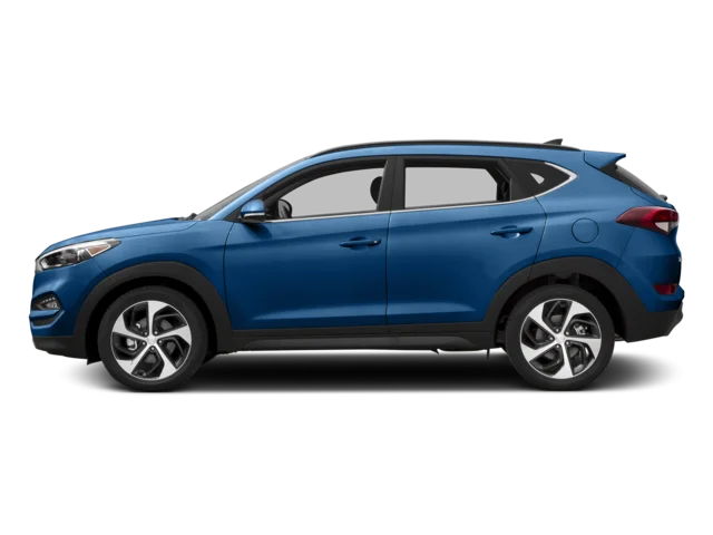 Used 2017 Caribbean Blue Hyundai Limited image 9