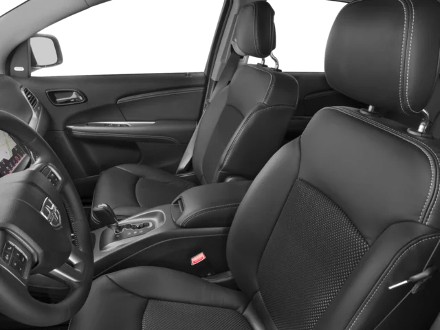 Used 2017 GRAY Dodge Crossroad Plus image 9