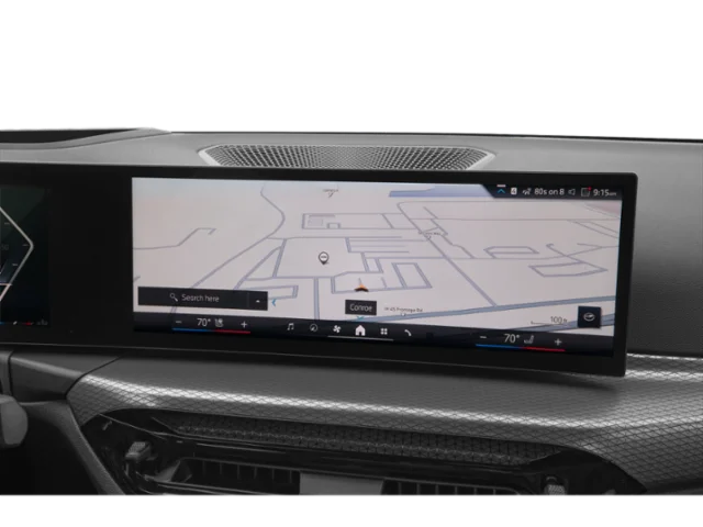 Used 2025 Black Sapphire Metallic BMW 330i image 17