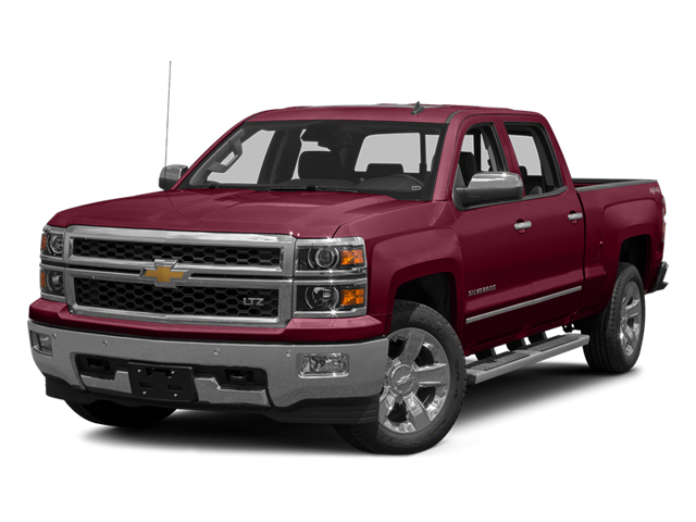 2014 Chevrolet Silverado 1500's photo