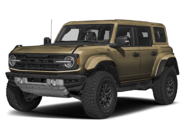 Used 2026 Shelter Green Metallic Ford Raptor image 7
