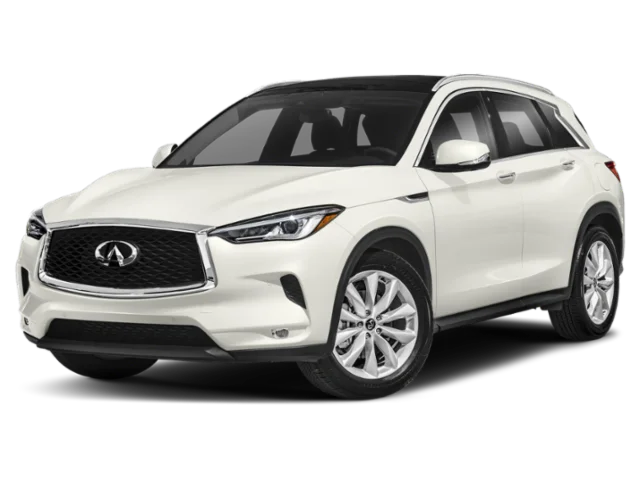 Used 2020 White INFINITI ESSENTIAL image 1