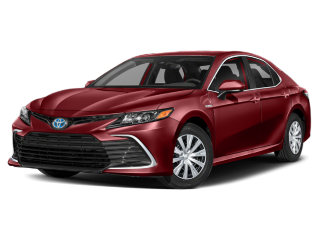 2022 Toyota Camry XLE