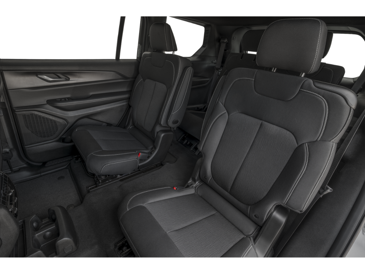 Used 2025 Baltic Gray Metallic Clearcoat Jeep Y image 10