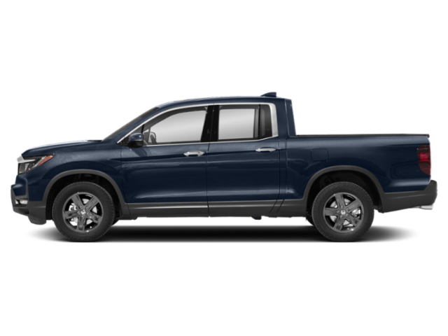 Certified Used 2022 Obsidian Blue Pearl Honda RTL-E image 7