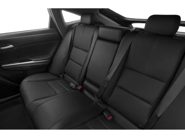 Used 2015 Blue Honda EX-L image 13
