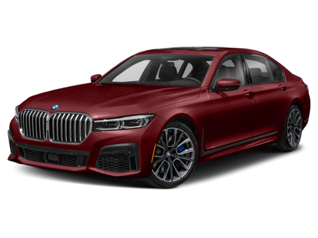 2020 BMW 7 Series 750i xDrive's photo