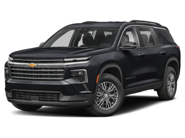 2025 Chevrolet Traverse FWD LT's photo