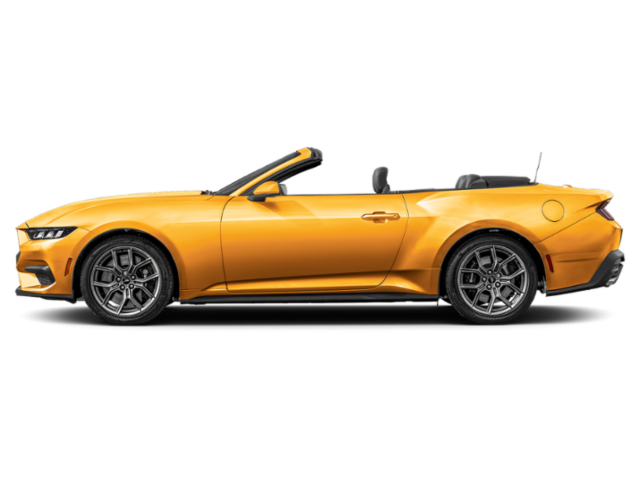 New 2026 Orange Ford EcoBoost image 3