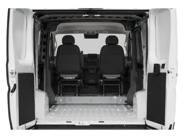 New 2027 White Ram Low Roof image 8