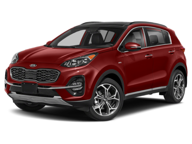 Used 2020 Blue Kia SX image 3