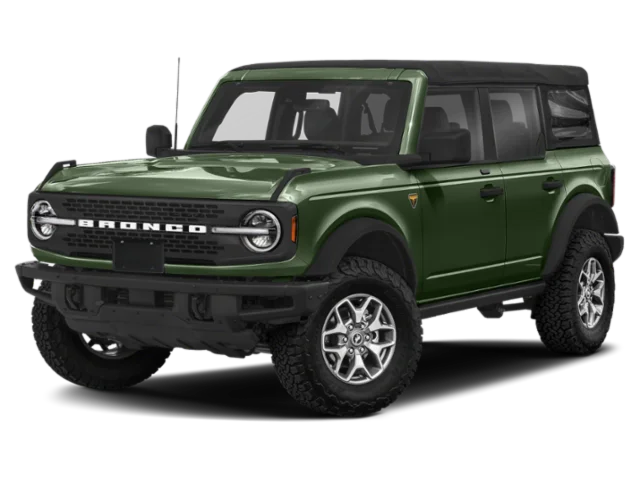 2022 Ford Bronco Badlands 4x4's photo