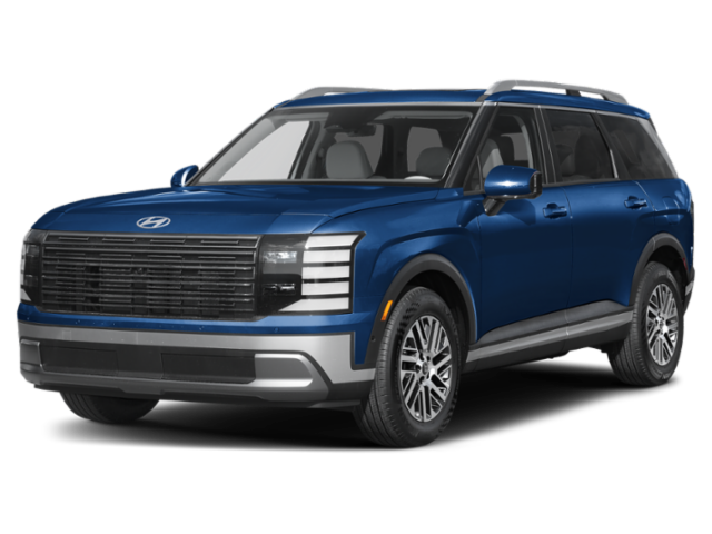 New 2027 Pacific Sapphire Pearl Hyundai SEL Premium 7P image 1