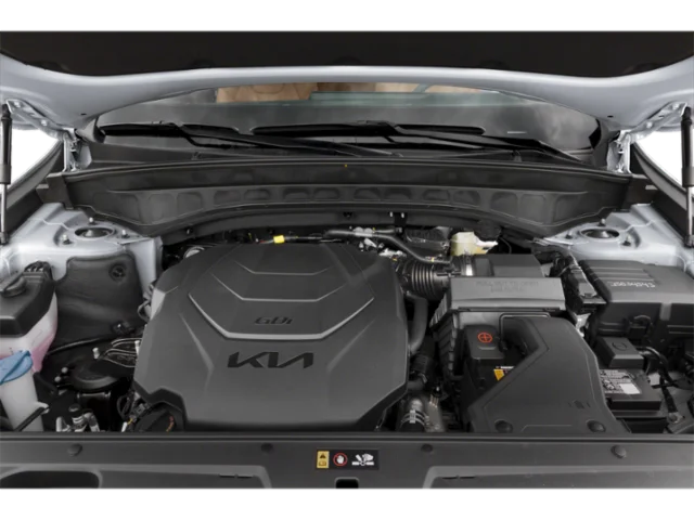 New 2025 Glacial White Pearl Kia SX X-Line image 9