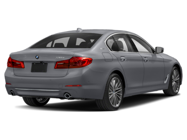 Used 2019 Bluestone Metallic BMW 530e iPerformance image 5