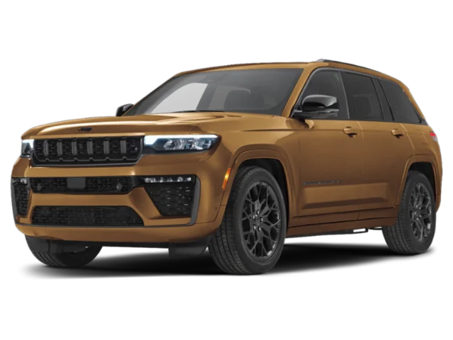 2026 Jeep Grand Cherokee Summit 4x4's photo