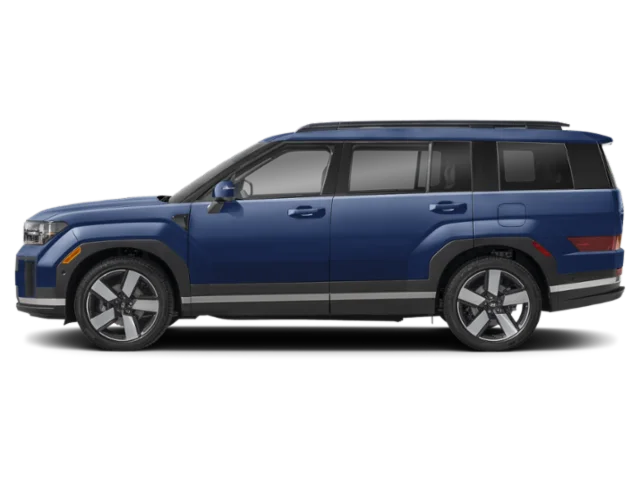 New 2027 Blue Hyundai Limited image 3