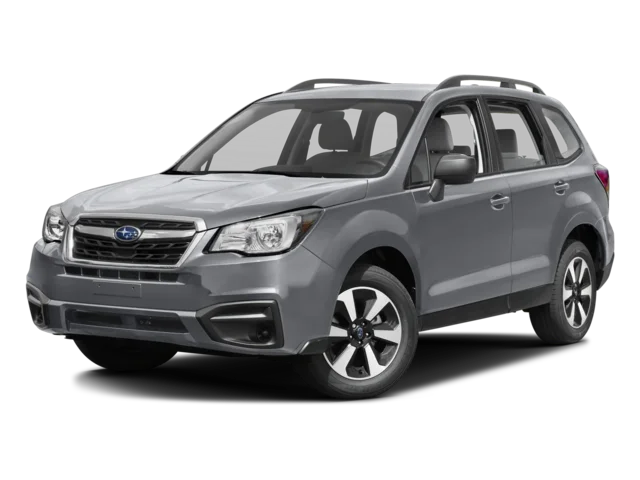 2017 Subaru Forester 2.5i CVT's photo