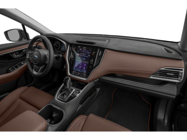 Used 2020 White Subaru Touring image 12