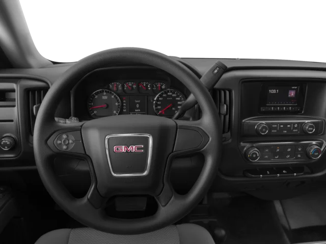 Used 2015 Summit White GMC SLE image 4