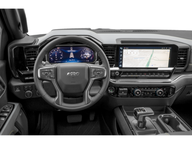New 2026 Summit White Chevrolet ZR2 image 12