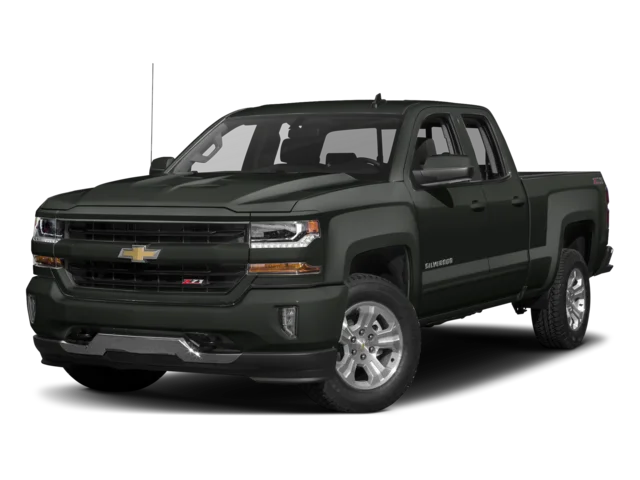 Used 2018 Gray Chevrolet LT image 1