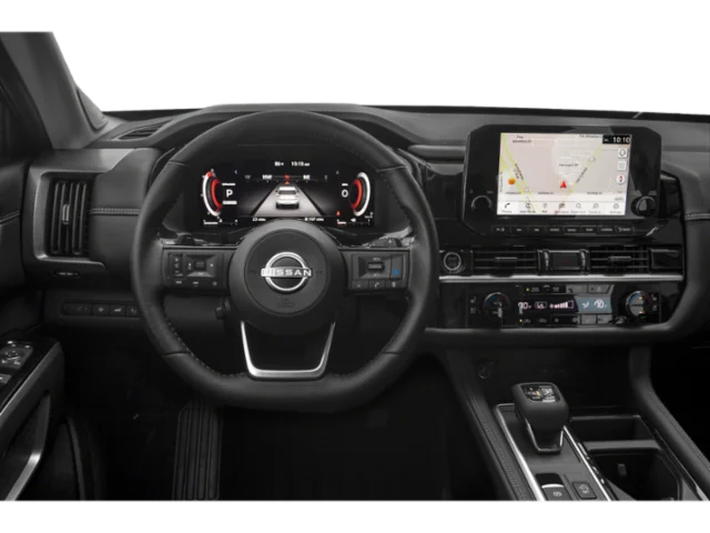 Used 2022 Gray Nissan Platinum image 11