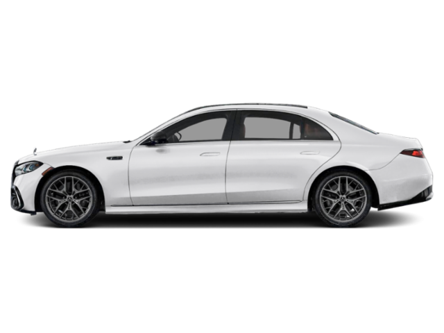 New 2027 MANUFAKTUR Moonlight White Metallic Mercedes-Benz S 580 image 3