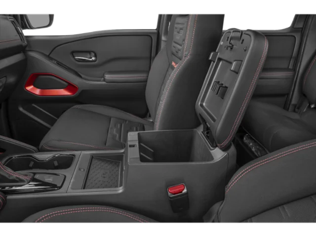 New 2026 Gun Metallic Nissan PRO-4X image 18