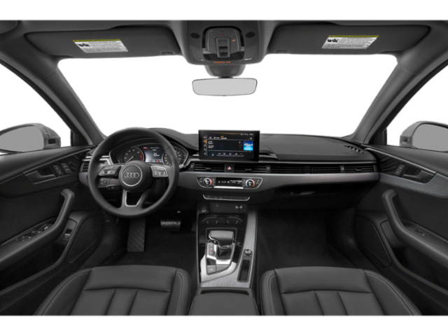 Used 2020 Black Audi 40 Premium image 5