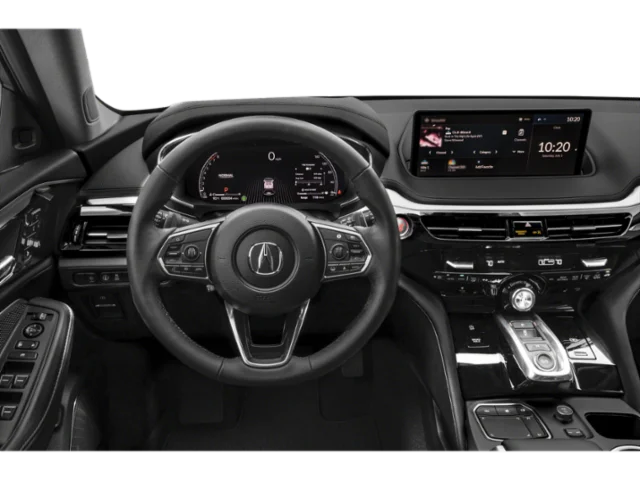 Used 2024 Lunar Silver Metallic Acura  image 4