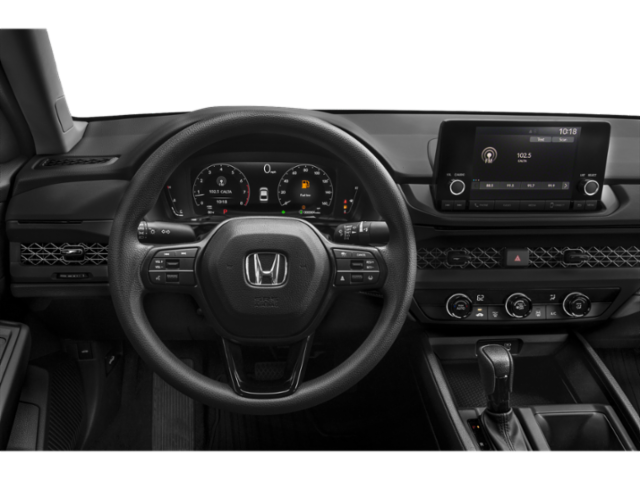 New 2025 Platinum White Pearl Honda LX image 4