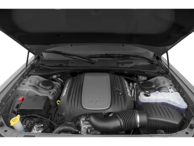 Used 2023 Black Dodge R/T image 9